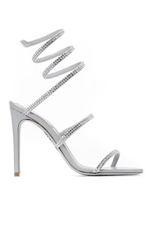 Sandalo Cleo Argento 105 RENE CAOVILLA | C12369105R001V232GREY